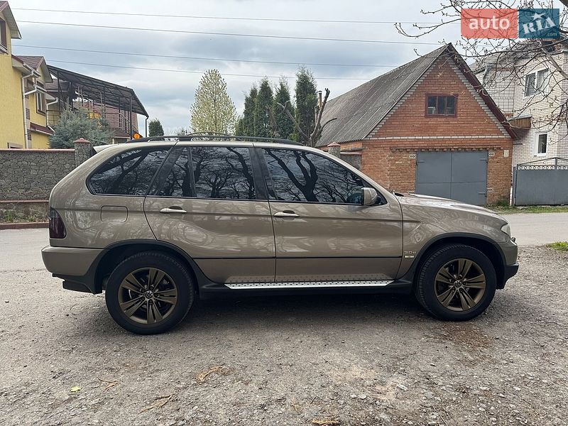 Внедорожник / Кроссовер BMW X5 2006 в Калиновке