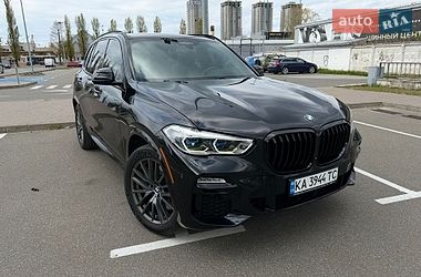 BMW X5  2018