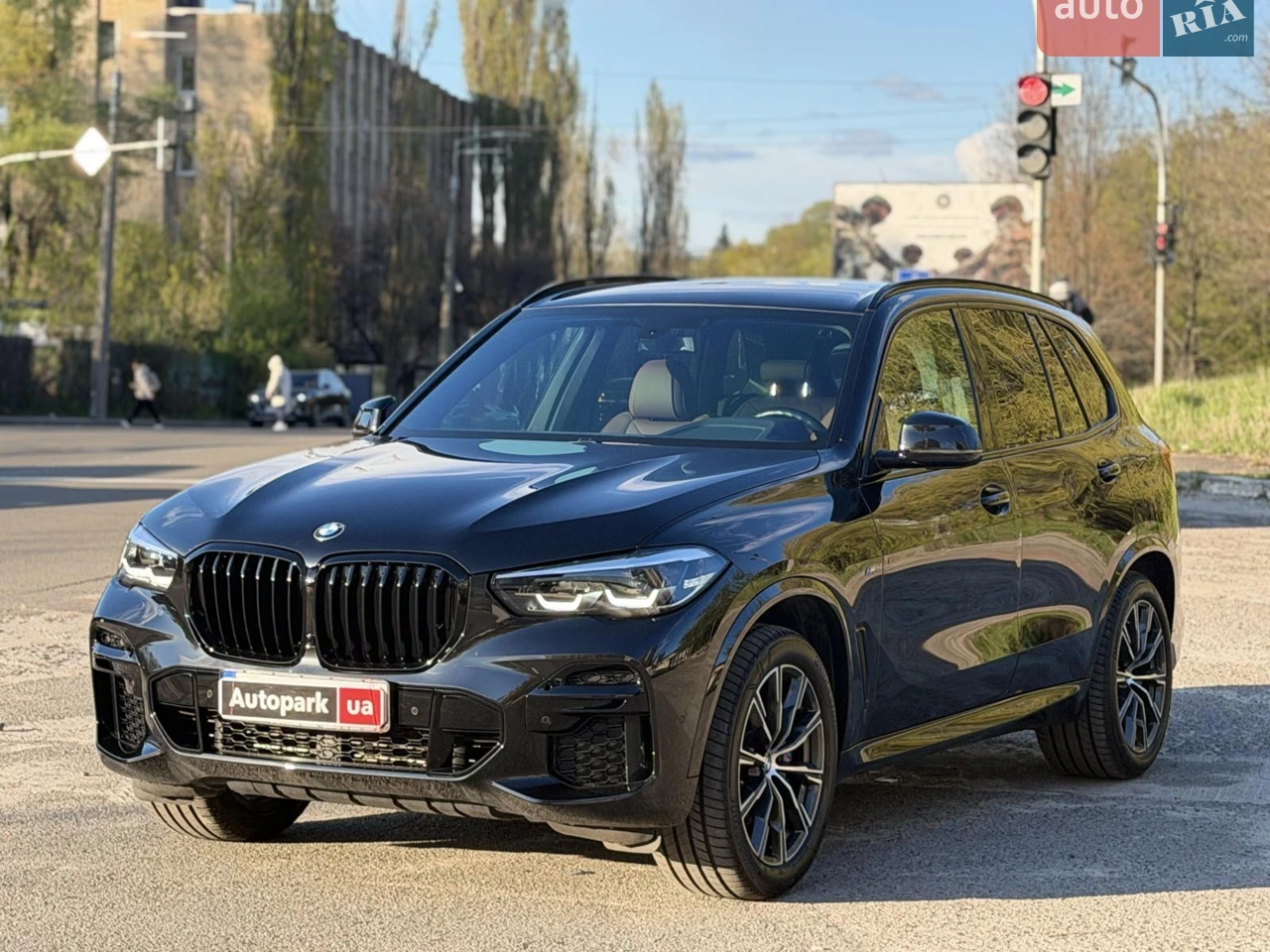 2023 BMW X5 - фото 1