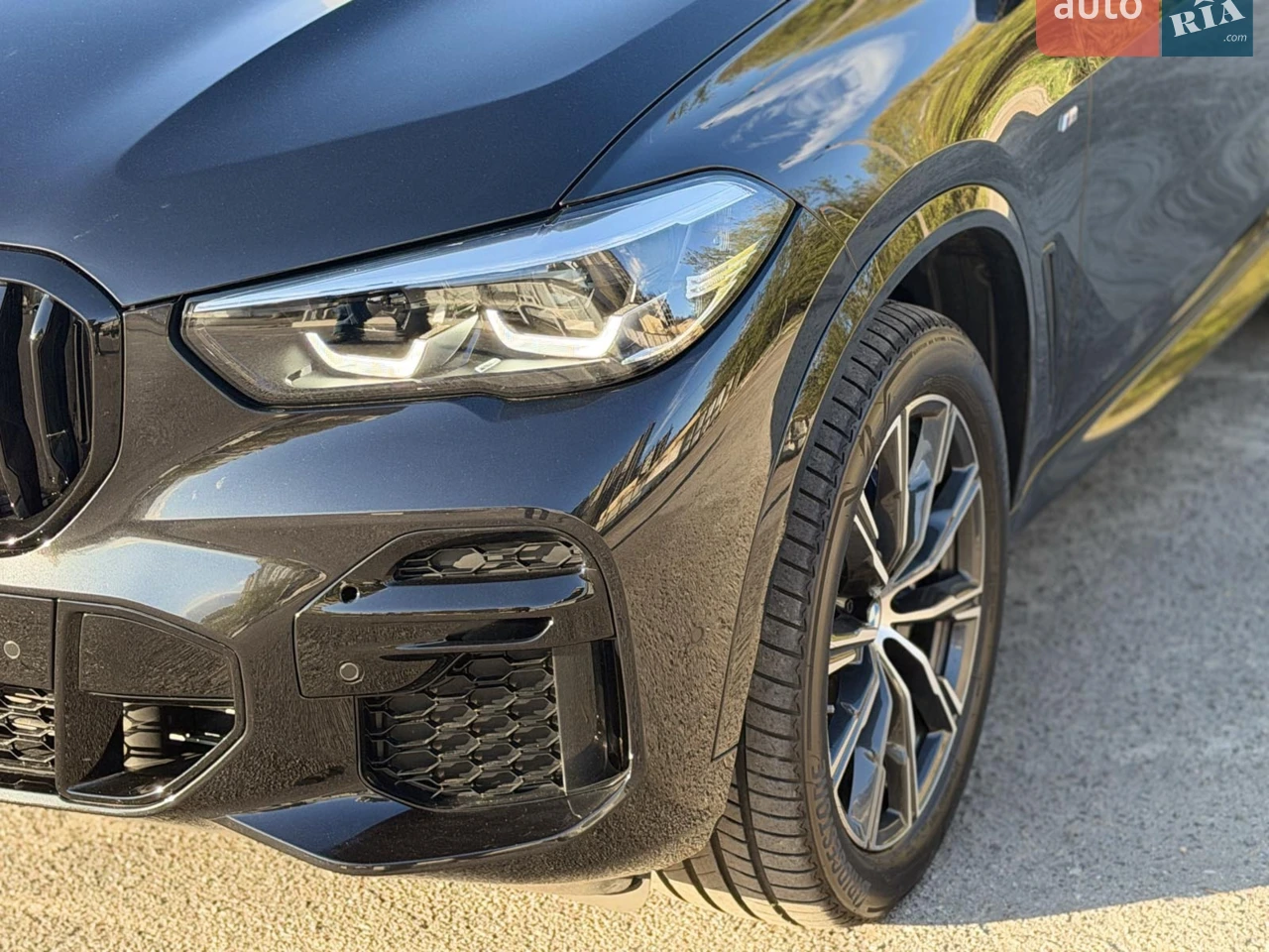 2023 BMW X5 - мініатюра 5