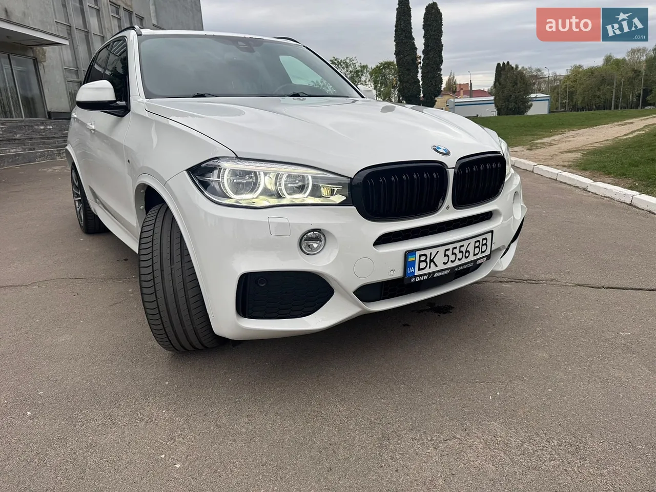 2014 BMW X5 - мініатюра 2