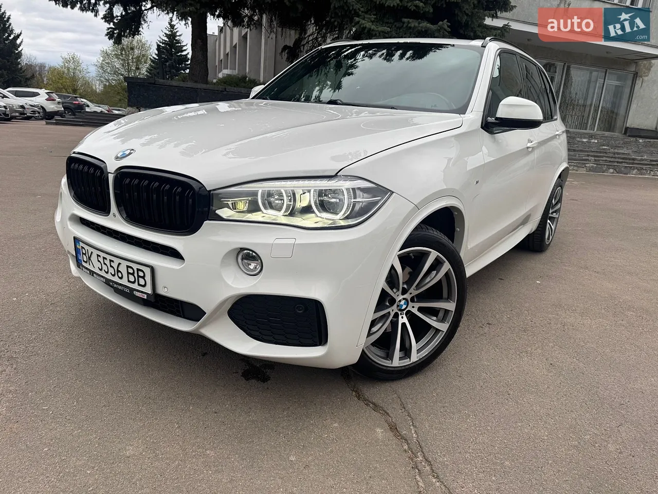 2014 BMW X5 - фото 1