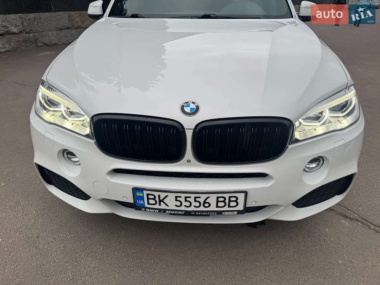 2014 BMW X5 - мініатюра 3