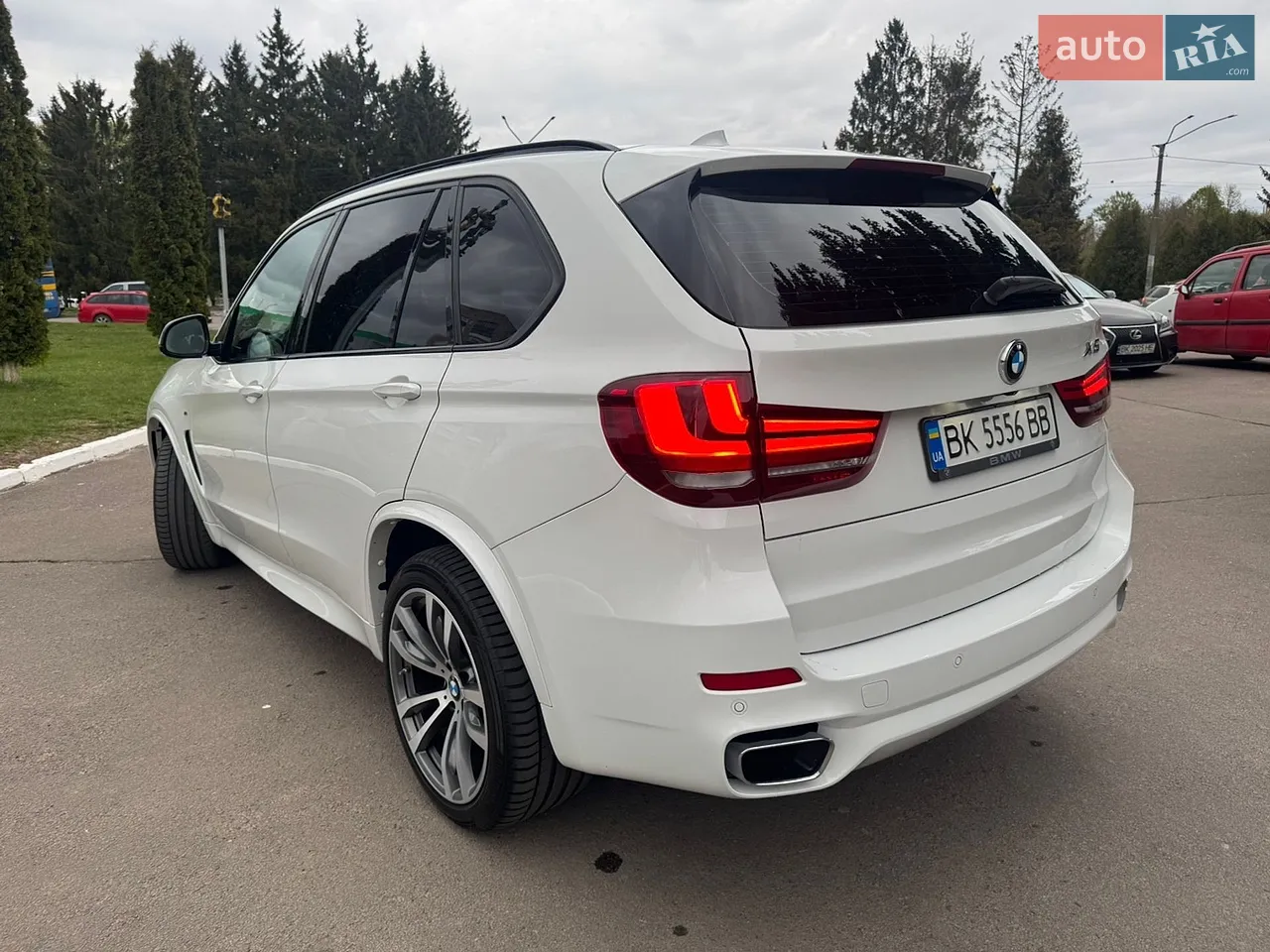 2014 BMW X5 - мініатюра 4