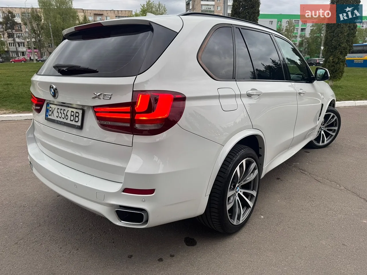 2014 BMW X5 - мініатюра 5