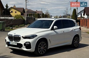 BMW X5  2018