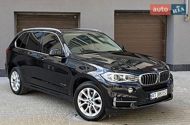 BMW X5  2014