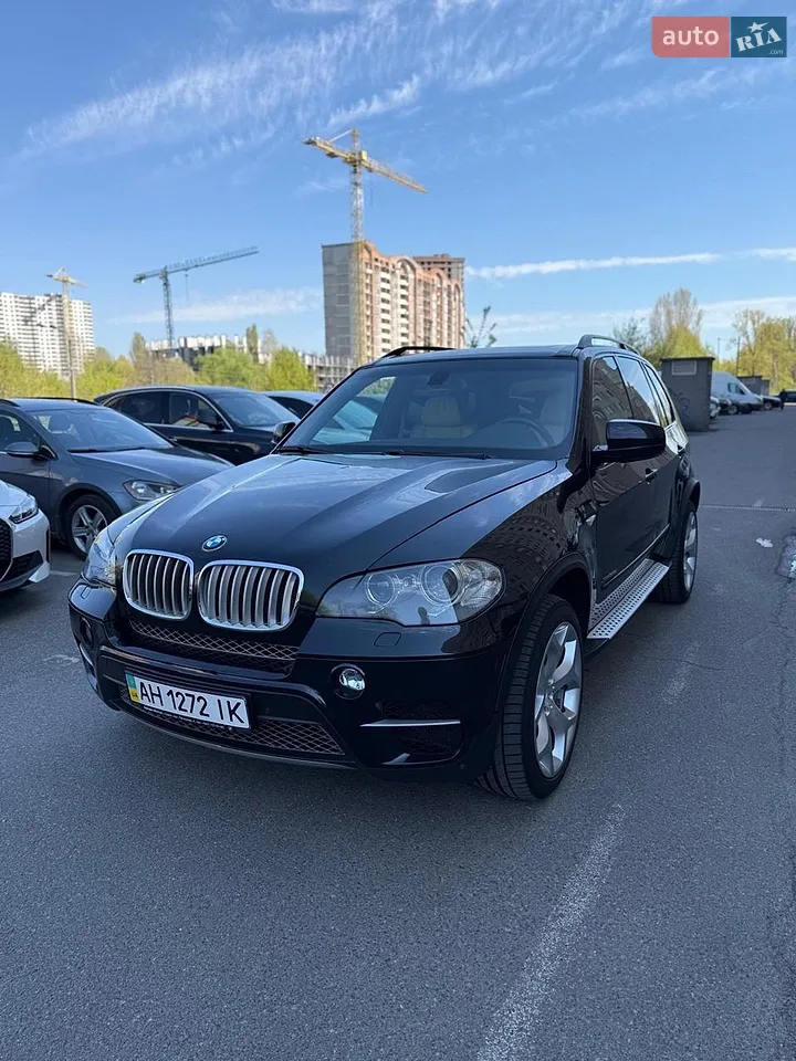 2012 BMW X5 - фото 1