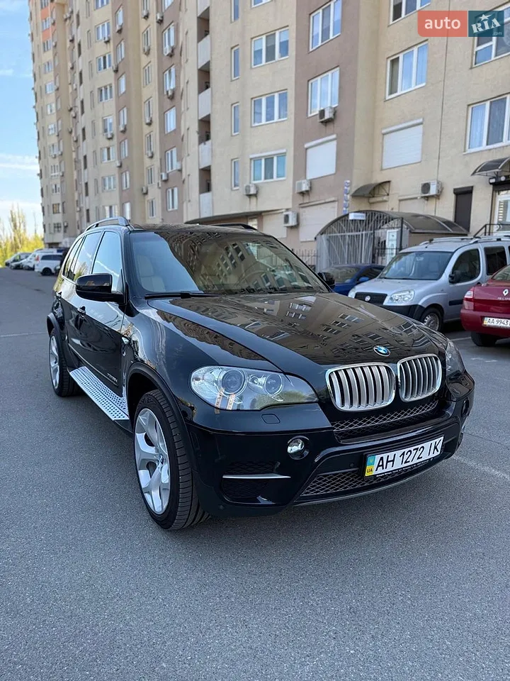 2012 BMW X5 - мініатюра 2