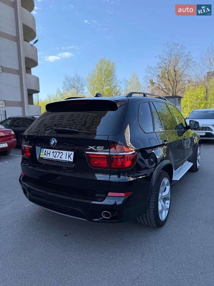 2012 BMW X5 - мініатюра 3