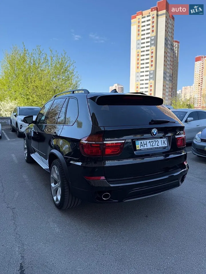 2012 BMW X5 - мініатюра 4