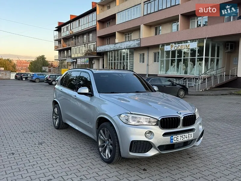 BMW X5