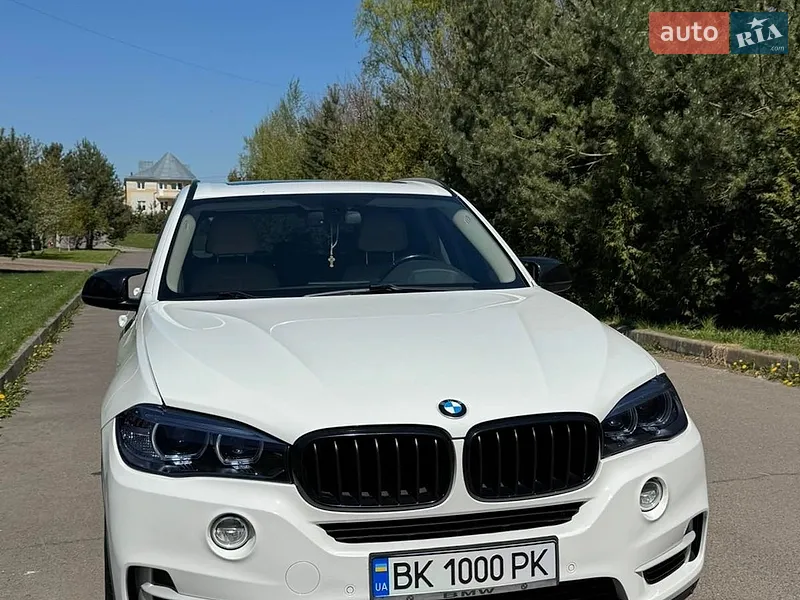 BMW X5 2014