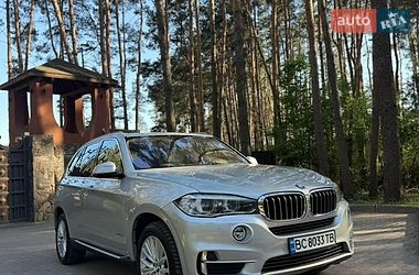 BMW X5  2015