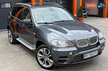 BMW X5  2012