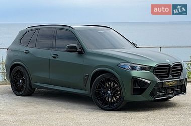BMW X5  2018