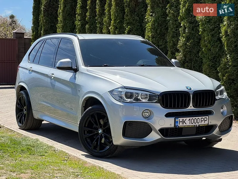 BMW X5 2017