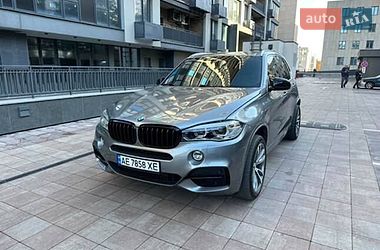 BMW X5  2016