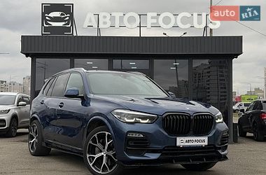 BMW X5  2019