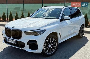 BMW X5  2022