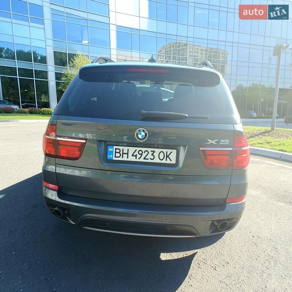 2011 BMW X5 - мініатюра 4