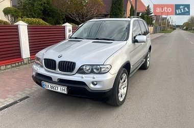BMW X5  2005