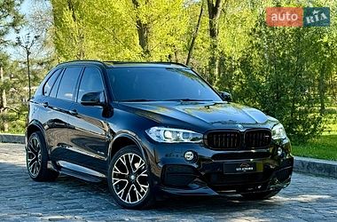 BMW X5  2018