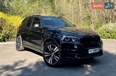 BMW X5  2016