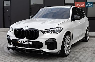 BMW X5  2019