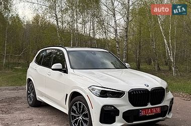 BMW X5  2020