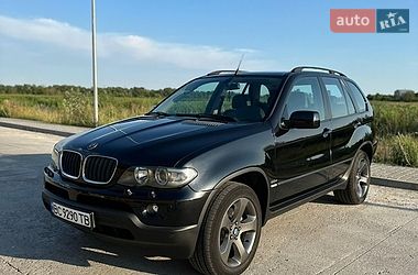 BMW X5 2006