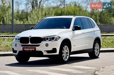 BMW X5  2015
