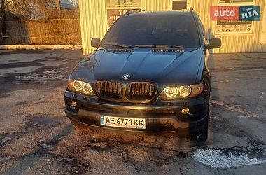 BMW X5  2004