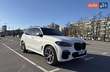 BMW X5  2019