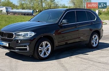 BMW X5  2017
