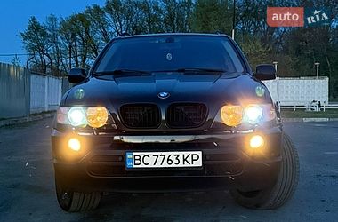 BMW X5  2003