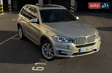 BMW X5  2014