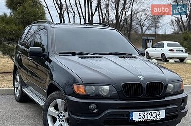 BMW X5  2003