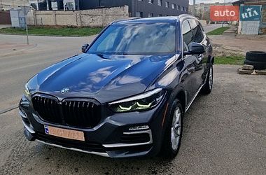 BMW X5  2019