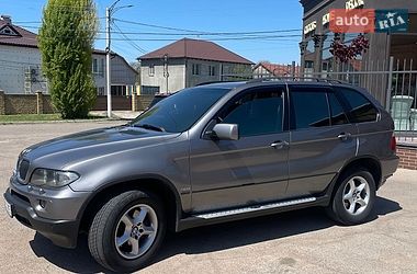 BMW X5  2005