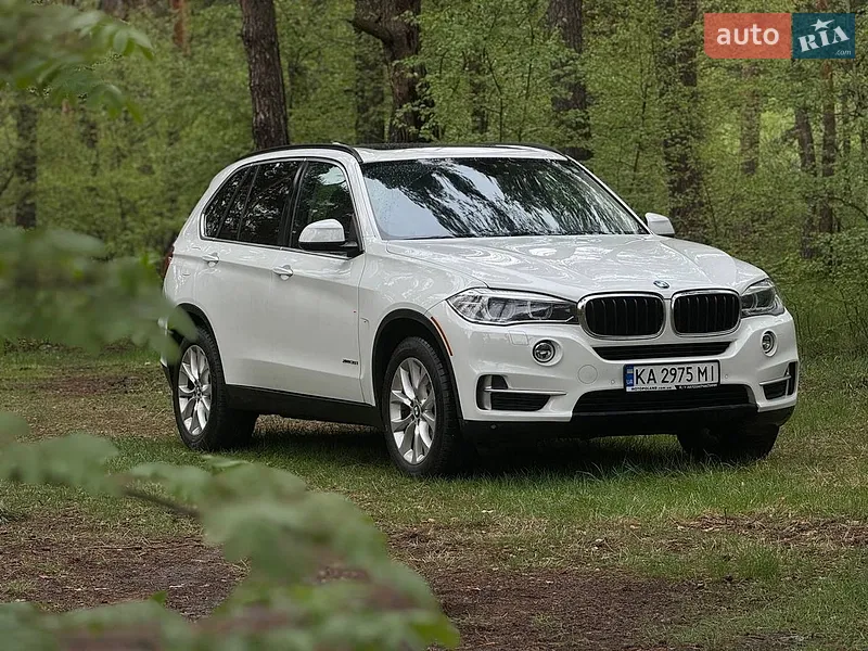 BMW X5 2015