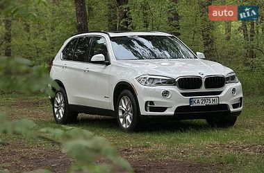 BMW X5  2015