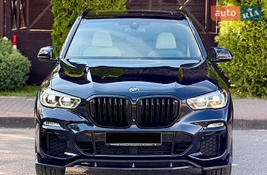 BMW X5  2018