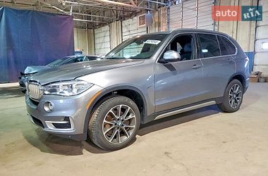 BMW X5  2018