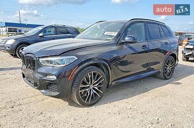 BMW X5  2019