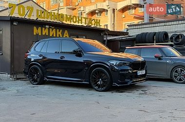 BMW X5  2022