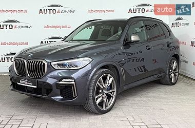 BMW X5  2020