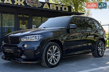 BMW X5  2014