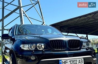 BMW X5  2002