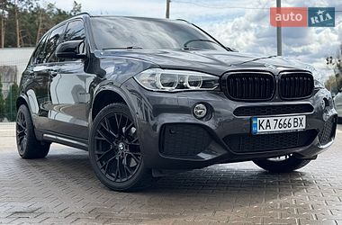 BMW X5  2016